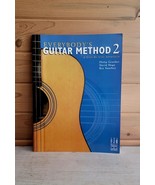 Guitar Method Vol 2 Instructional Book Guitar Course LN - $27.43 CAD