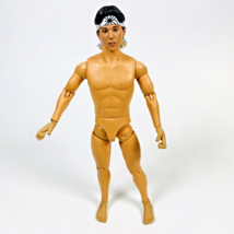 NECA Karate Kid Daniel Larusso 8” Action Figure Only Fodder No Clothes Cobra Kai - $13.06