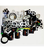 JF015E RE0F11A Valve Body W / Solenoids 2012up OEM Nissan Note - $267.29