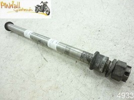 Kawasaski REAR AXLE w/ misc COLLAR VN1500 VN1600 2002-08 Meanstreak 96-0... - $7.91