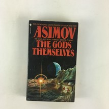 Science Fiction Asimov The Gods Themselves - £8.01 GBP