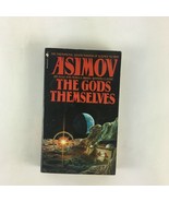 Science Fiction Asimov The Gods Themselves - $9.99