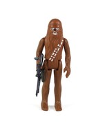 Star Wars Chewbacca Complete with Bowcaster, Original Vintage Kenner 197... - £35.97 GBP