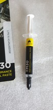 Corsair TM30 Performance Thermal CPU/GPU Paste Ultra-Low Thermal Impedan... - €6,85 EUR
