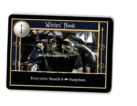 2005 The Nightmare Before Christmas TCG - Witches Nook - $1.49
