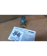 ASCO 8321G1 QUICK EXHAUST (3) WAY SOLENOID VALVE 120VAC / N.C. WHEN DE-E... - $52.92 CAD