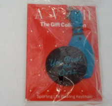 Vintage avon sporting life bowling keychain you bowl me over NOS - $372.52 MXN