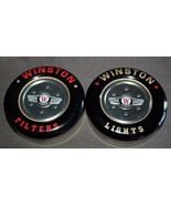 (2) Collectible Winston Cup &quot;Tire&quot; Cigarette Tins - Winston Filters - Li... - $7.91