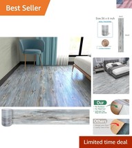 Durable Peel and Stick Floor Planks, No Residue, 36 Tiles for Home Renov... - $1,737.23 MXN