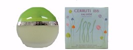 Nino Cerruti Cerruti 1881 D'Ete 3.4 oz Eau de Toilette Spray for Women (NIB) - £57.95 GBP