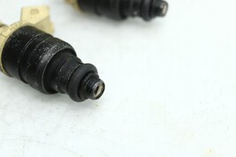 2002-2008 MINI COOPER S 1.6L S/C R52 R53 FUEL INJECTOR SET OF 4 H1907 image 8