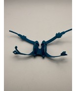 MOTU Stratos Jetpack Accessory Vintage Mattel Blue Backpack Masters He-M... - $12.95 CAD