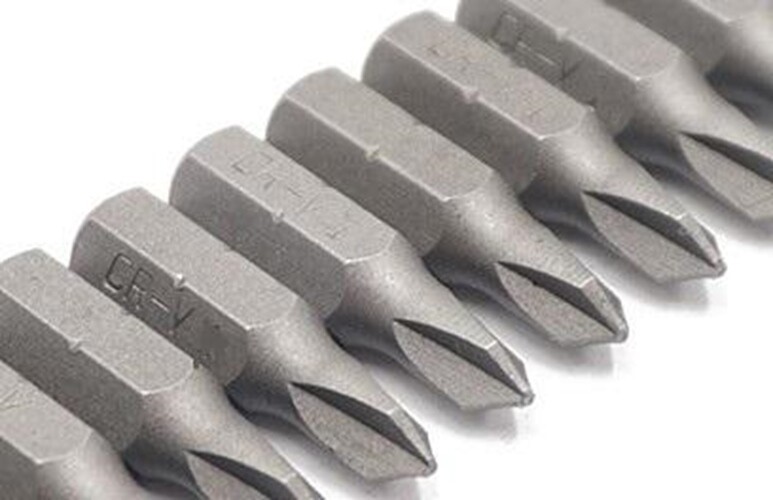 1/4&quot; Tri-Wing Screwdriver Bits Set - TW1, TW2, TW3, TW4 Bits (4 Bits - 1... - $4.26