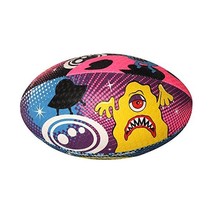 Optimum Space Monster Rugby Ball - Multicoloured, Size 5  - £25.99 GBP