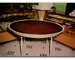 Il più Grande Zucca Torta Circleville Ohio Oh Unp Cromo Cartolina O18 - £3.17 GBP