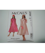 McCall&#39;s Archive Collection Misses Dresses M7806 Size U.S. A5 (6-8-10-12... - $165.85 MXN