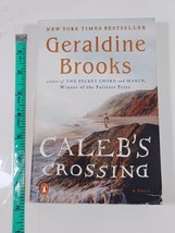 Caleb&#39;s crossing by geraldine brooks 2011 paperback - £4.73 GBP