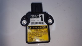 Yaw Rate Sensor Control 2009 Lexus IS250 IS350  89183-12040        - £87.67 GBP