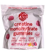 Peach Perfect Creatine MonohydrateGummies, Creatine for Women, 5g Vegan - €25,61 EUR