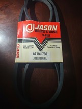 Jason Belts &amp; Hose V-Belt A71/4L730 - $60.27