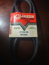 Jason Belts &amp; Hose V-Belt A71/4L730 - £47.12 GBP