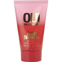 2 x Juicy Couture OUI Body Cream 4.2 oz Sealed Tube - £8.15 GBP