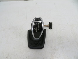 BMW Z4 E89 Shift Knob &amp; Boot, Black Leather Sdrive 9184270 - $138.59