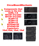 Repair Kit W10811365 W10675033 W10852119 WPW10675033 Whirlpool Control B... - $93.23 CAD