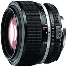 Nikon Ai-S Fx Nikkor 50Mm F/1.2 Fixed Zoom Manual Focus Lens For Nikon Dslr - $506.99