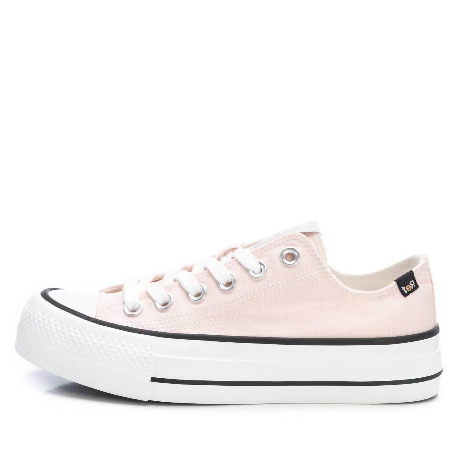 Xti Women&#39;s Canvas Sneakers Size 6 - $47.52