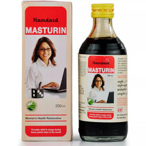 Hamdard Masturin Syrup (200ml) - £17.65 GBP