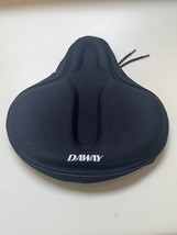 Daway C9 Gel Cushion Seat Cover Extra Large Butt Padded W/ Draw String - $29.70