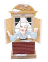 Hallmark Keepsake Of Membership Ornament Away To The Window ~ 1997 Night Before - £7.72 GBP