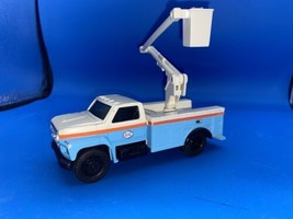 ERTL~BALTIMORE GAS &amp; ELECTRIC~1993 FORD UTILITY BUCKET TRUCK COIN BANK - £7.56 GBP