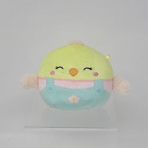 Aimee Easter ChIck Squishmallow Plush 5&quot; Excellent Condition Kellytoy - £7.90 GBP