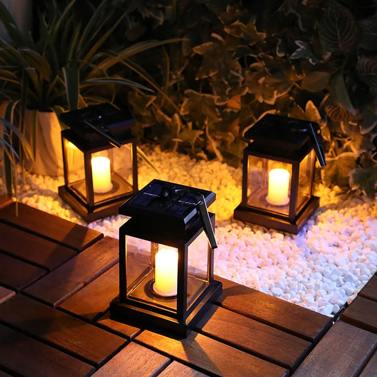 Solar Lights Outdoor LED,Solar Lanterns Outdoor Waterproof Hanging Lanterns Sola - £151.23 GBP