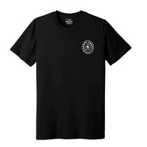 Death Coast Supply &quot;Forget Me Not&quot; Short Sleeve Men&#39;s Black T-Shirt - $16.19