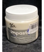 Mont Marte Impasto Acrylic Medium 500ml (17oz) - €17,19 EUR