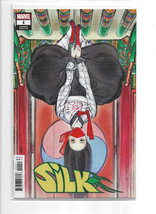 Silk Issue #1 - 2nd Print - Nayoung Wooh    NM 1:25 - £12.65 GBP
