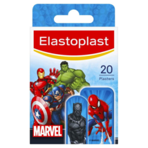Elastoplast Marvel 20 Pack - £53.83 GBP