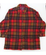 Rafaella Women&#39;s Button Front Wool Blend Jacket Size 1X - $297.93 MXN