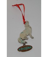 Route 66 Coyote Mini Ornament Christmas Ornament Arizona - $180.63 MXN