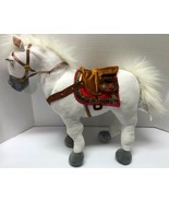Disney Rapunzel TANGLED 15&quot; MAXIMUS Plush Horse - $40.73 CAD