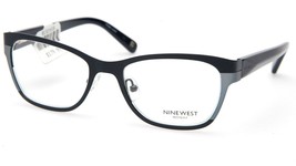 New Nine West Nw 1064 434 Navy Eyeglasses Glasses Frame 48-18-135 B35mm - £50.90 GBP