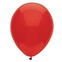 12" Red Latex Balloons (15) - $2.82