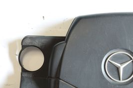 2002-2006 MERCEDES BENZ W220 S430 AIR INTAKE CLEANER BOX ENGINE COVER ASSY K3504 image 9