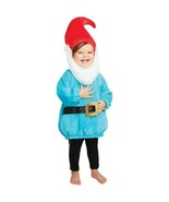 Gnome Halloween Costume 6 - 12 Months Santa Helper NWT Baby infant Unisex - $514.89 MXN