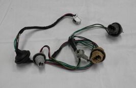 04 - 05 NISSAN MAXIMA TAIL LIGHT WIRE HARNESS LEFT OR RIGHT OEM 24015-7Y... - $29.50