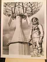 JOHN GLENN:ASTRONAUT (ORIG,1962 VINTAGE SPACE RACE NASA,PRESSPHOTO COLLE... - €254,25 EUR