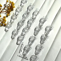 Dollhouse Soda Plastic Glasses Set of 4 1/12 Scale - €1,96 EUR